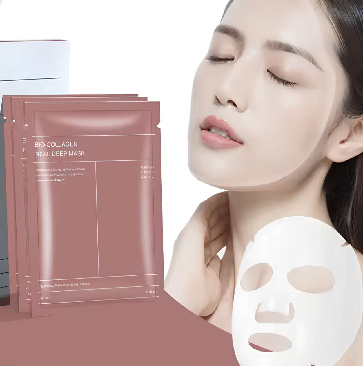 Bio-Collagen Mask
